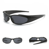 Retro Sports Punk Sunglasses