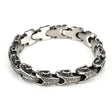 Personality Men's Keel Stainless Steel Bracelet - Dazpy