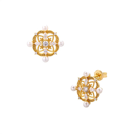 Women's Luxury Vintage Style Earrings - Dazpy