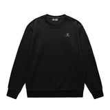 Vielseitiges Fußball-Sweatshirt mit Rundhalsausschnitt