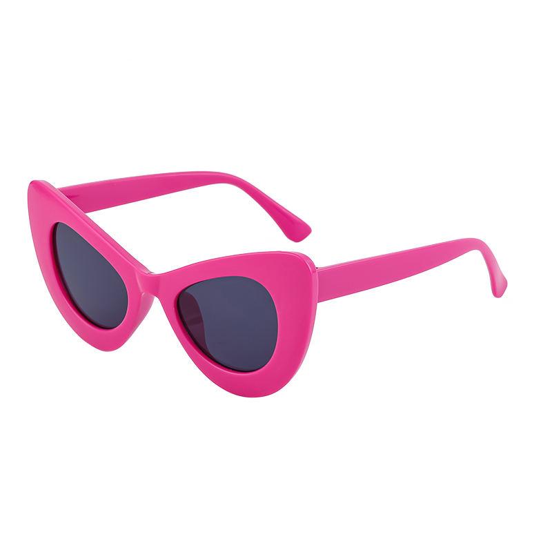 Fashion Cat Eye Sunglasses