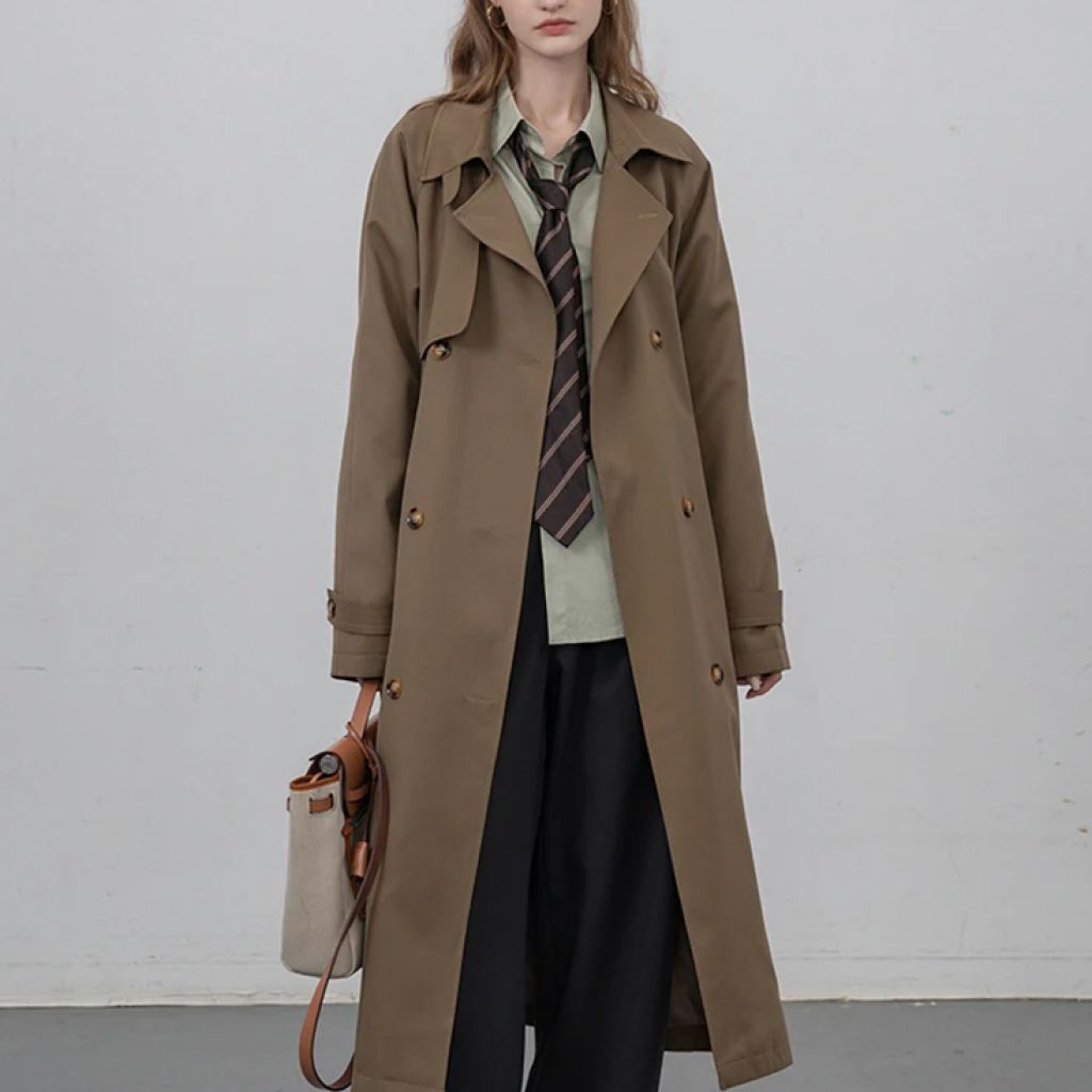 Women's Trench Coat