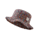 Rainbow Potted Hat Casual Knitted Wool Beanie