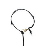 Keychain Spliced PU Leather Necklace - Dazpy