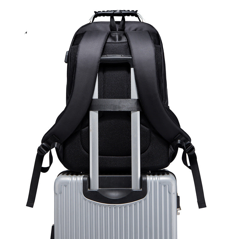 Backpack Men's Business Trip Computer Bag - Dazpy