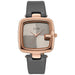 Women's Fashionable Temperament Belt Quartz Watch - Dazpy