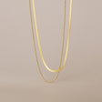 Women's Fashionable Summer Trend Temperament Neckchain - Dazpy