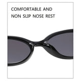 Oval Women's Sunglasses