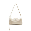 Luxe Leather Crossbody Women's Shoulder Bag