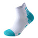 Dicke gepolsterte Laufsocken – Unisex Low Cut Ankle Sportsocken