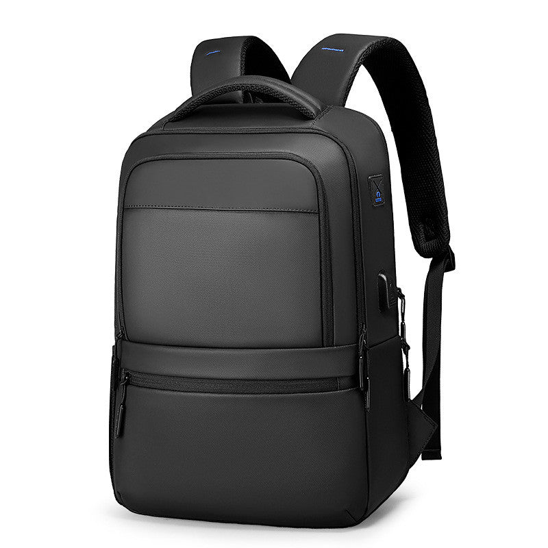 Men's Large Capacity Business Travel Backpack - Dazpy