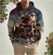 Santa Claus Men's Pattern Sweater