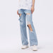 Summer Tide Cool Denim Jeans für Damen