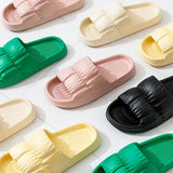 Chanclas suaves para interiores Comfort Cloud para mujer