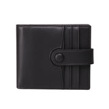 Antimagnetic leather men's wallet - Dazpy