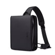 Shoulder Chest Bag Men's Trendy Messenger Bag Waterproof Casual - Dazpy