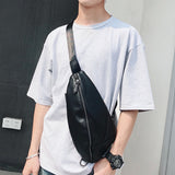 Fashion New Men's Casual Chest Bag - Dazpy