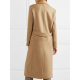 Chic Slimming Trench Coat for Women