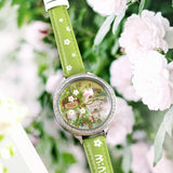 Soft Pottery Watch Cute Waterproof Cartoon Mori Girl Luminous - Dazpy