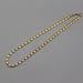 European And American Gold Brass Necklace - Dazpy