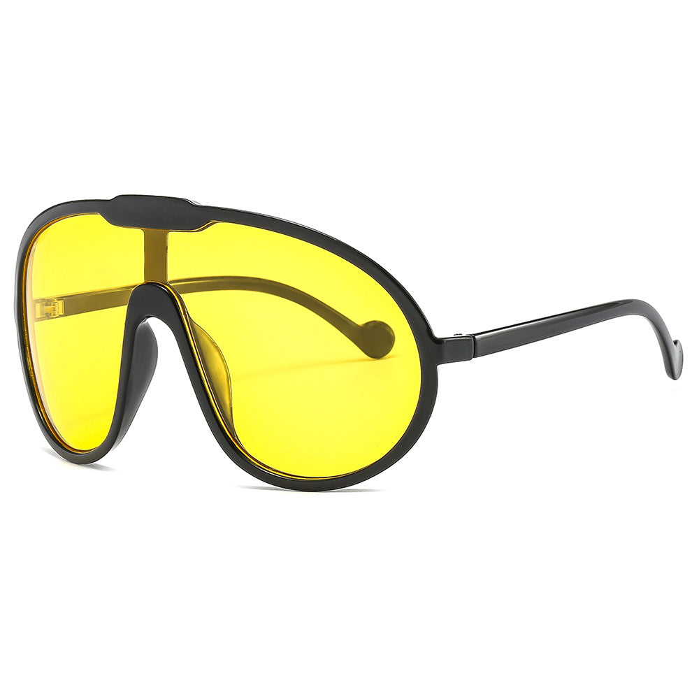 Elegante Vintage-Sonnenbrille