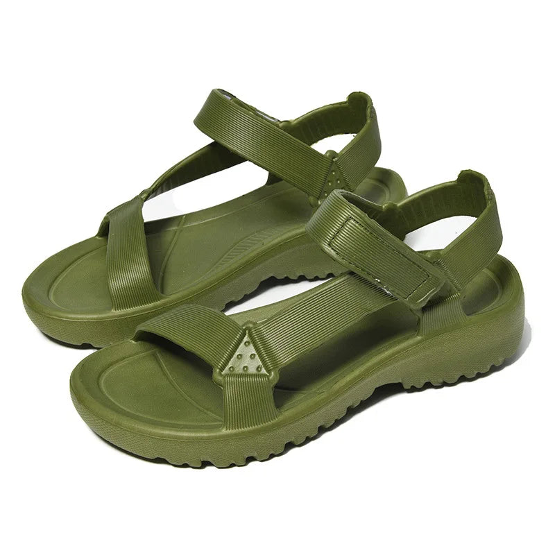 Leichte Sommer Trekkingsandalen