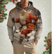 Santa Claus Men's Pattern Sweater