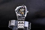 Triangle Men's Automatic Watch Fashion - Dazpy