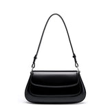 Luxury Genuine Leather Vintage Shoulder Bag for Women – High-Quality Cowhide Handbag