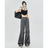 Low Waist Cargo Pants