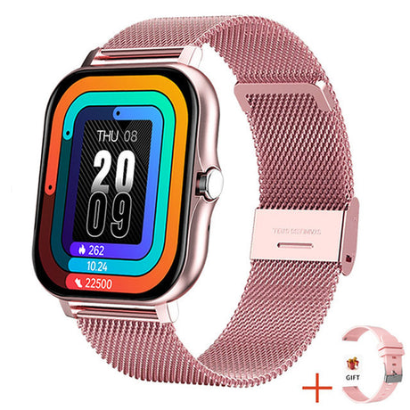 Y13 Smart Watch Pedometer Heart Rate Monitoring Bluetooth Call - Dazpy