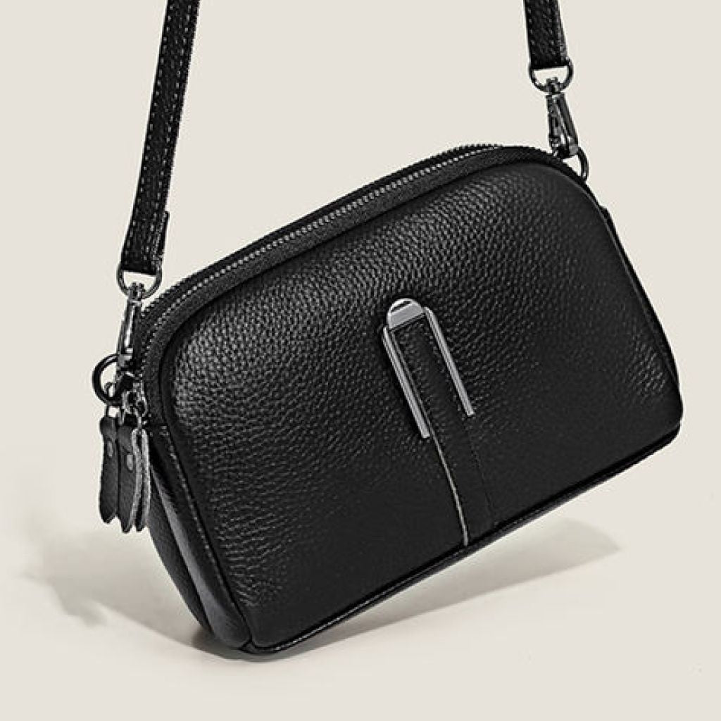 Echtes Leder Tasche Luxus Damen Handtaschen