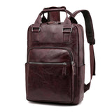 Men's Casual Travel Bag Fashion Large Capacity Backpack - Dazpy