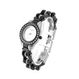 Creative Women's Bicycle Chain Quartz Watch - Dazpy