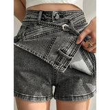 Women's Denim Skirt