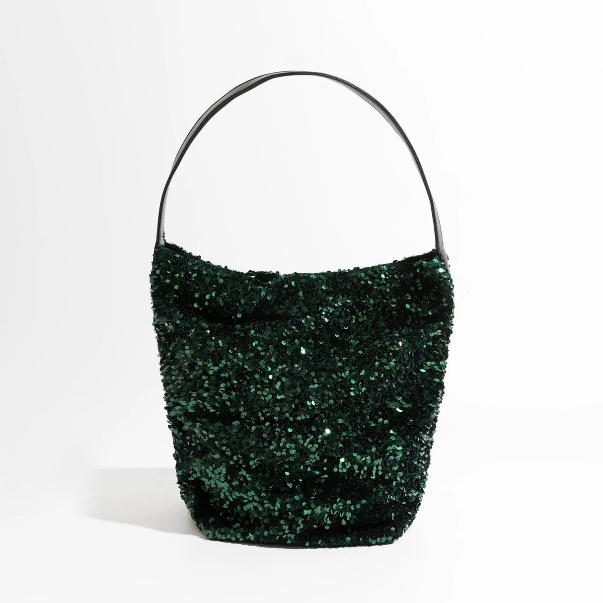 Luxury Sparkling Sling Hobo Evening Purse