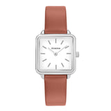 Waterproof Square Ladies Watch Movement - Dazpy