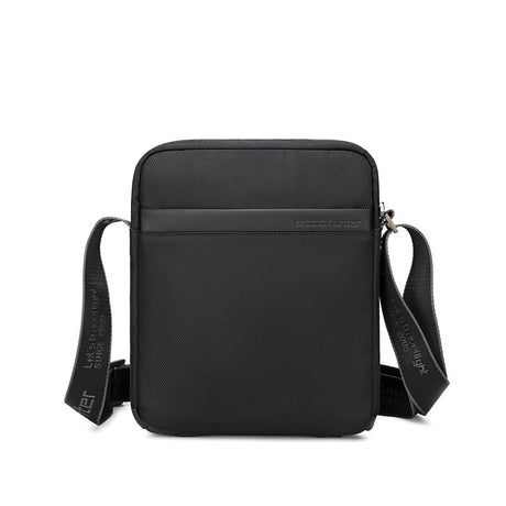 Men's Shoulder Bag Business Casual Messenger Bag Light Fashion Trendy Diagonal Small Backpack - Dazpy