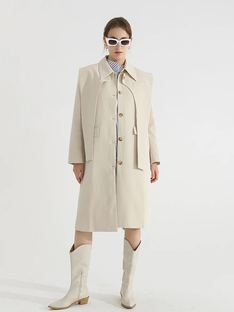 Trenchcoat für Damen