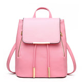 Fashion New Backpack Waterproof Women's Casual - Dazpy