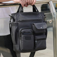 Men's Multifunctional Business Casual Large Capacity Oxford Bag - Dazpy