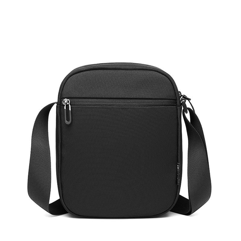 Oxford Spun Large Capacity Crossbody Bag - Dazpy