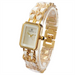 Square Dial Simple Temperament Women's Wrist Watch - Dazpy