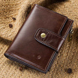 Anti-lost anti-theft wallet - Dazpy