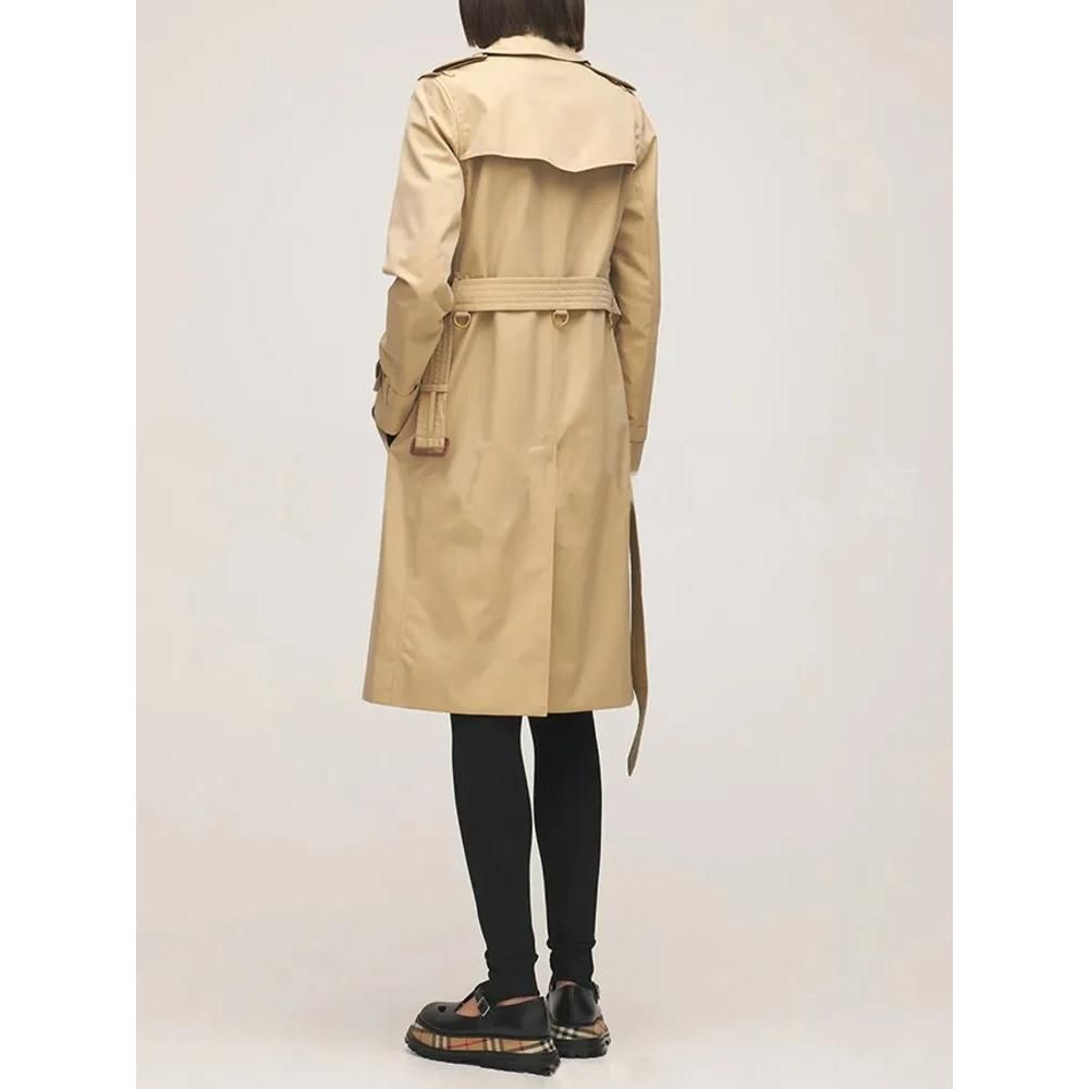 Windbreaker-Trenchcoat für Damen