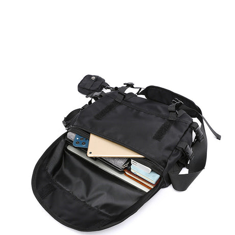 Cycling Men Trendy Brand Messenger Bag - Dazpy