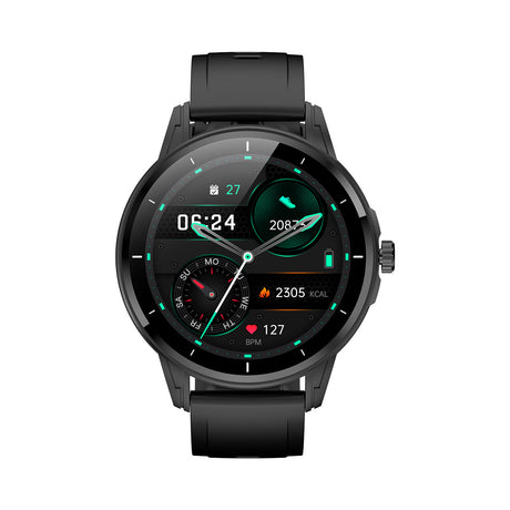 Smart Watch Heart Rate Sleep Weather Information - Dazpy