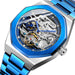 Men's Fully Automatic Mechanical Watch - Dazpy