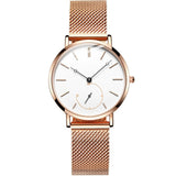 Small Dial Waterproof Quartz Women's Watch - Dazpy