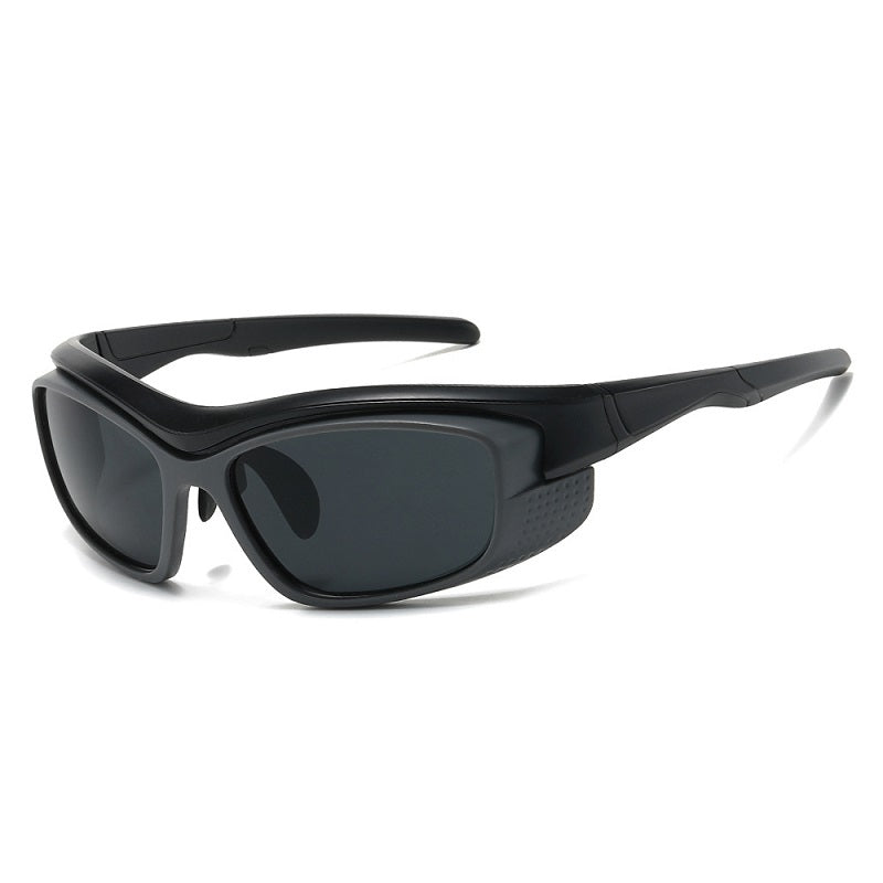 UV400 Wrap-Sonnenbrille für Männer und Frauen